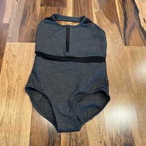 Purple Pixies Adult XS Dance Leo